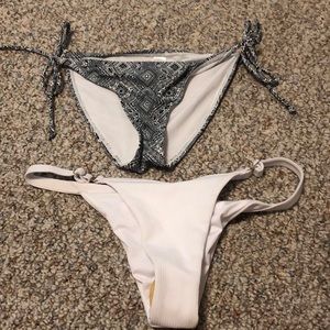 bathing suit bottoms